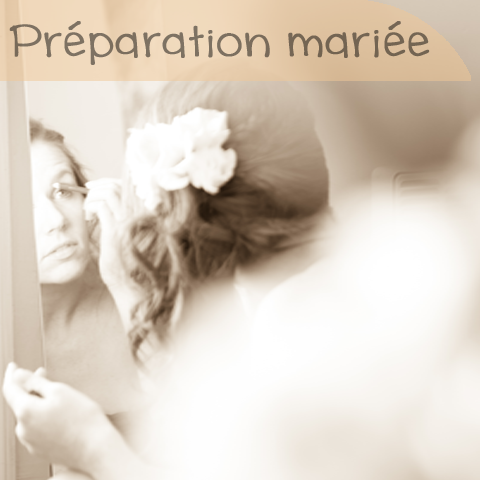 préparation mariée